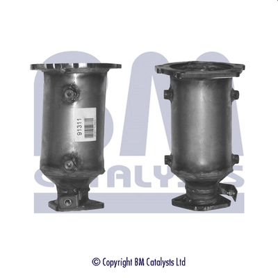 Catalytic Converter